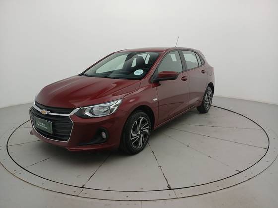 CHEVROLET ONIX 1.0 FLEX LT MANUAL CHEVROLET ONIX 1.0 FLEX LT MANUAL